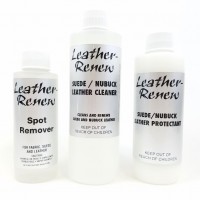Suede NuBuck Leather Cleaning Kit